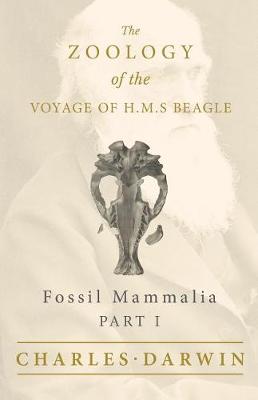 Book cover for Fossil Mammalia - Part I - The Zoology of the Voyage of H.M.S Beagle