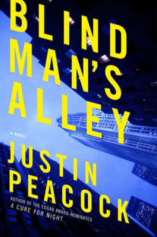 Cover of Blind Man's Alley