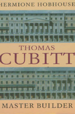 Cover of Thomas Cubitt