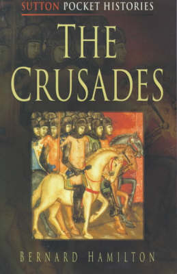 Book cover for The Crusades