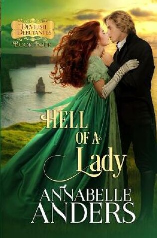 Cover of Hell of A Lady