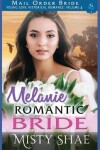 Book cover for Melanie - Romantic Bride