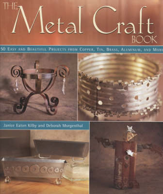 Book cover for The Metal Craft Book