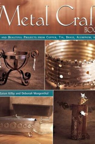 Cover of The Metal Craft Book