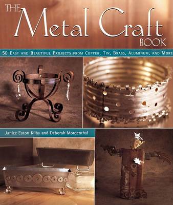 Book cover for The Metal Craft Book