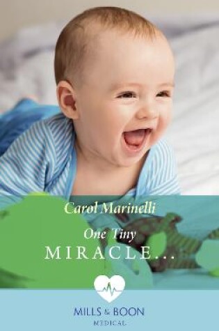 Cover of One Tiny Miracle...