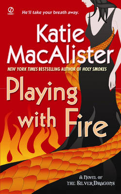 Book cover for Playing With Fire