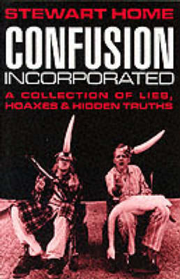 Book cover for Confusion Incorporated