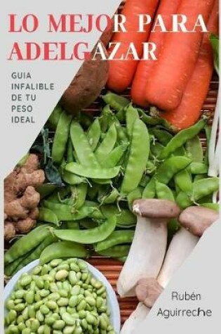 Cover of Lo Mejor para Adelgazar