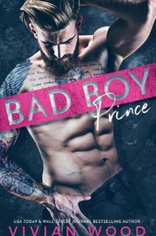 Cover of Bad Boy Prince