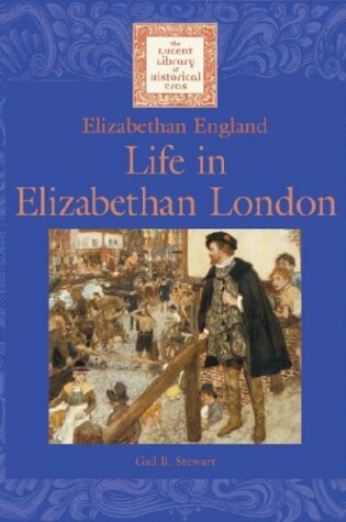 Cover of Elizabethan England