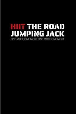 Book cover for Hiit The Road Jumping Jack