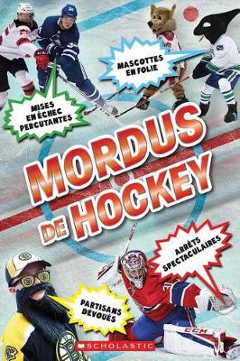 Book cover for Mordus de Hockey