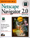 Book cover for Official Netscape Navigator 2.0 Book