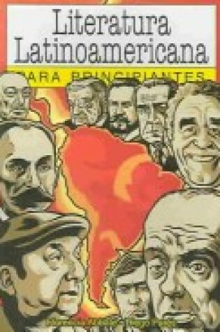 Cover of Literatura Latinoamericana