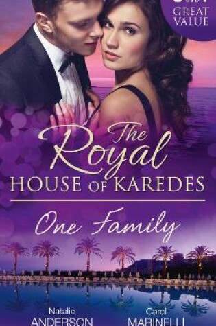 Cover of The Royal House of Karedes: One Family
