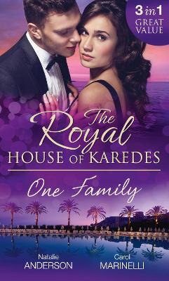 Book cover for The Royal House of Karedes: One Family