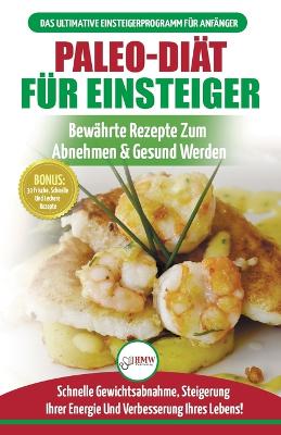 Book cover for Paleo-diät Für Einsteiger