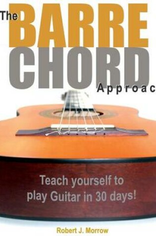 Cover of The Barre Chord Approach