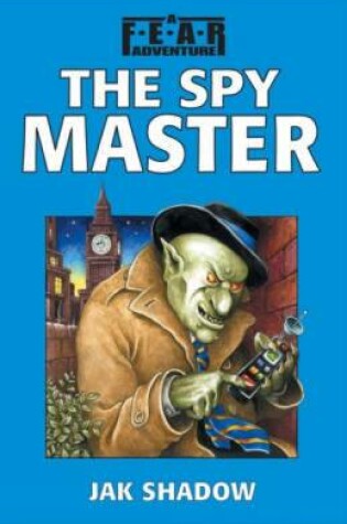 Cover of The Spy Master