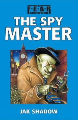 Book cover for The Spy Master