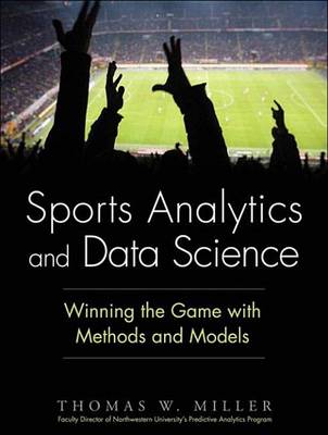 Book cover for Sports Analytics and Data Science