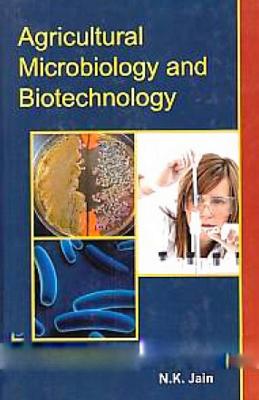 Book cover for Agricultural Microbiology and Biotechnology