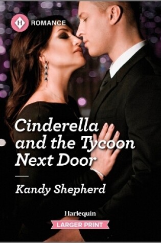 Cover of Cinderella and the Tycoon Next Door