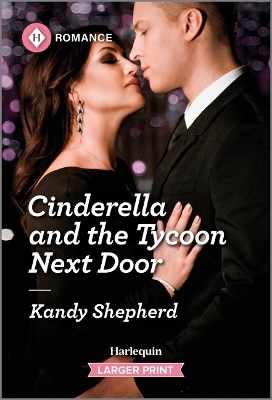 Book cover for Cinderella and the Tycoon Next Door