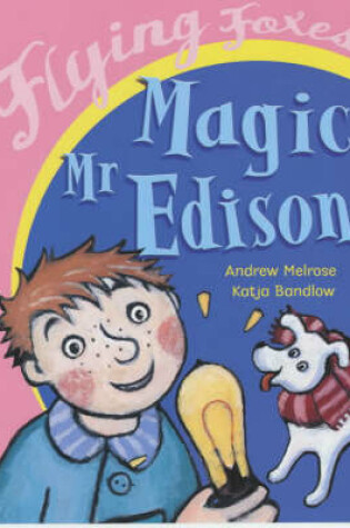 Cover of Magic Mr Edison