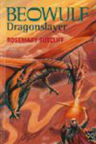 Cover of Beowulf: Dragonslayer