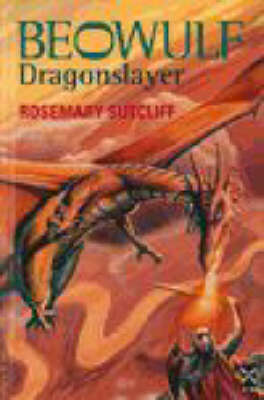 Book cover for Beowulf: Dragonslayer