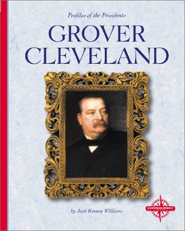 Book cover for Grover Cleveland