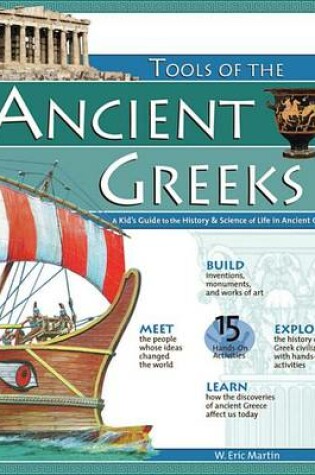 Cover of TOOLS OF THE ANCIENT GREEKS