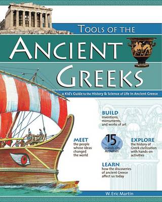 Cover of TOOLS OF THE ANCIENT GREEKS