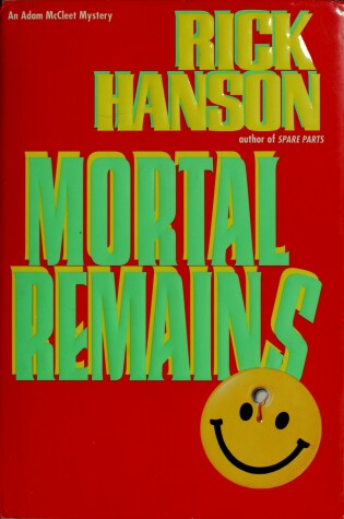 Cover of Mortal Remains