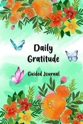 Book cover for Daily Gratitude