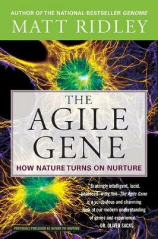 Cover of The Agile Gene