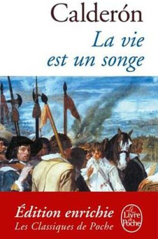 Cover of La Vie Est Un Songe