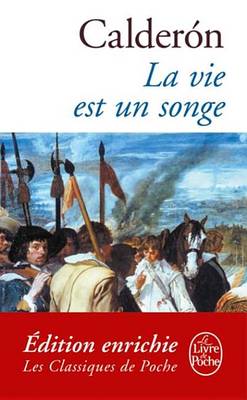 Book cover for La Vie Est Un Songe