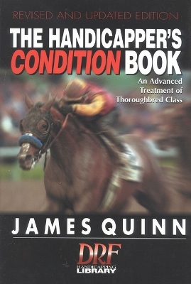 Book cover for The Handicapper's Condition Book