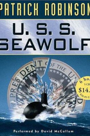 Cover of U.S.S. Seawolf CD Low Price