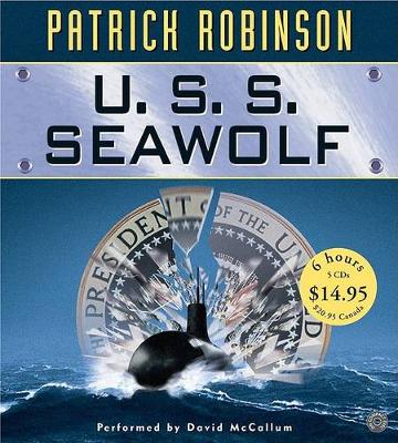 Book cover for U.S.S. Seawolf CD Low Price