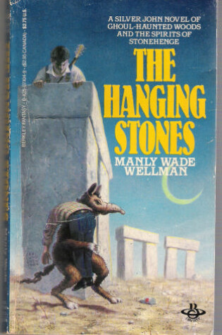 Cover of The Hanging Stones