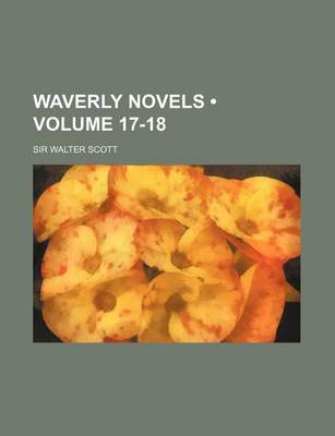 Book cover for Waverly Novels (Volume 17-18)