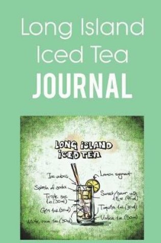 Cover of Long Island Iced Tea Journal