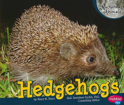 Book cover for Hedgehogs