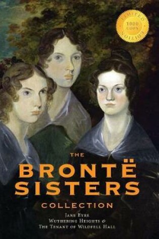 Cover of The Bronte Sisters Collection