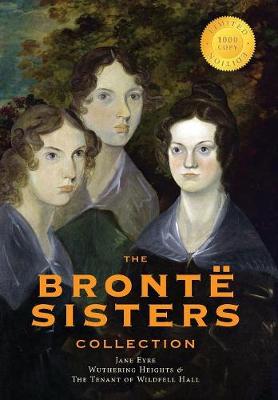 Book cover for The Bronte Sisters Collection