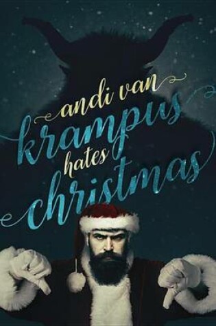 Cover of Krampus Hates Christmas